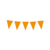 Paperdreams Fahnenleine Orange Mini 3m