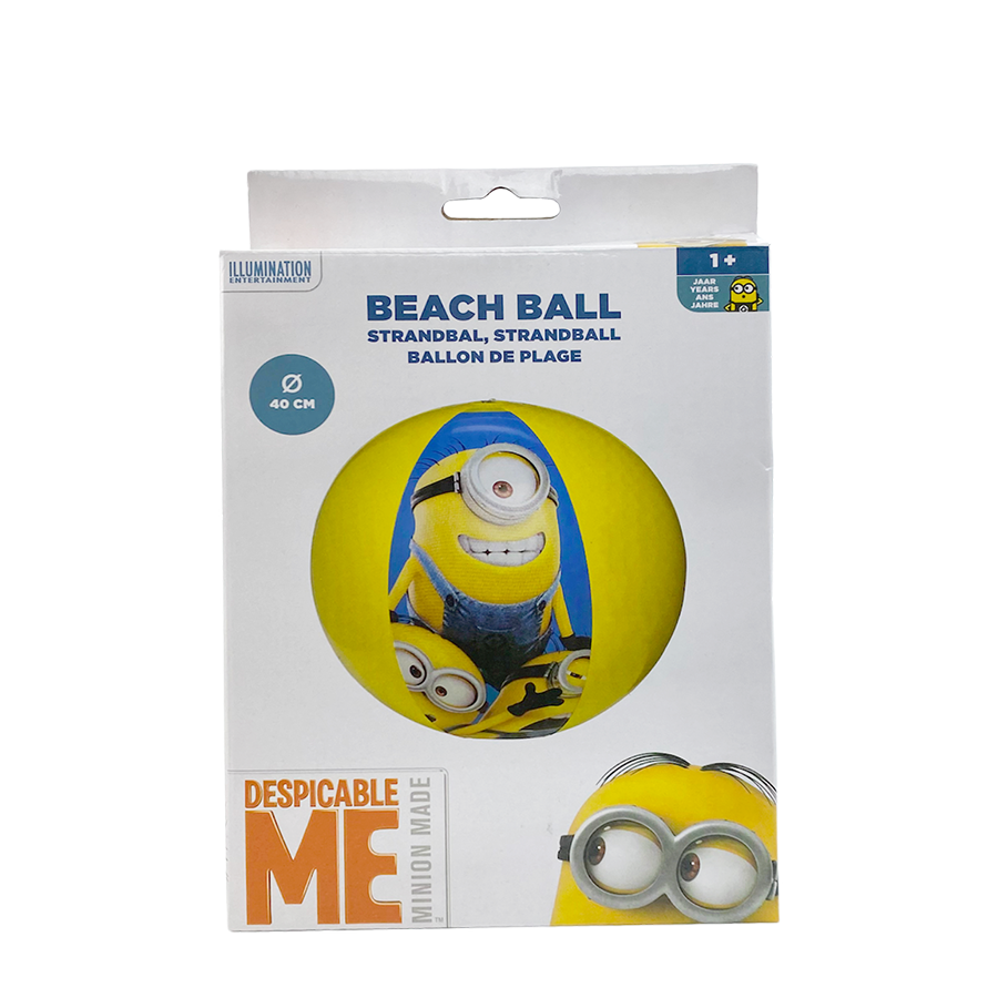Minions Wasserball ø40cm
