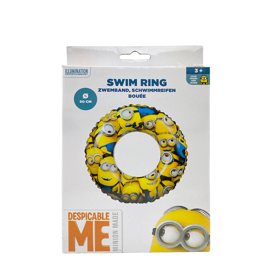 Minions Schwimmring ø50cm