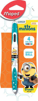 Schergen 4 Farben Stift