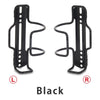 Minoura Flaschenhalter seitlicher Einlass links SLB-100l schwarz