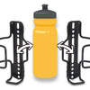 Minoura Flaschenhalter seitlicher Einlass links SLB-100l schwarz
