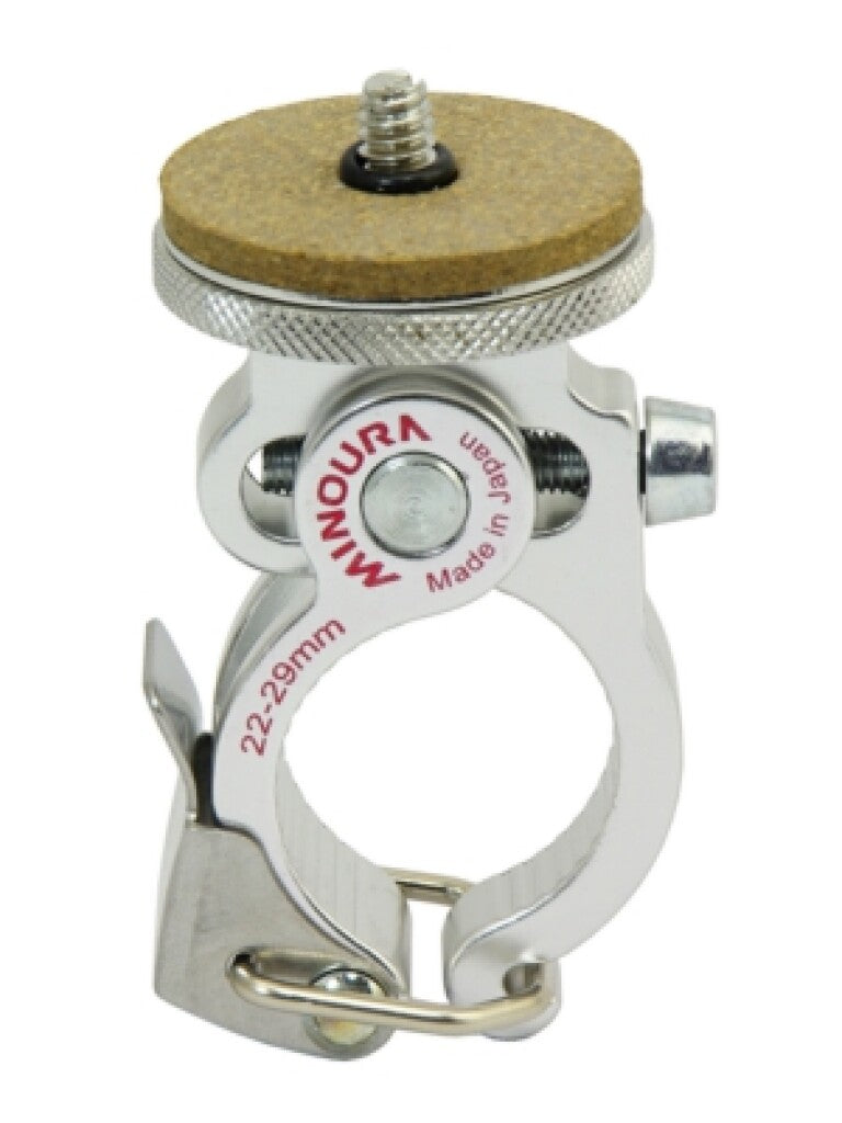 Minoura Kamerahalter universal QR ø22-29mm