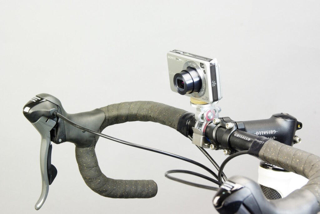 Minoura Kamerahalter universal QR ø22-29mm