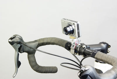 Minoura Kamerahalter universal QR ø22-29mm