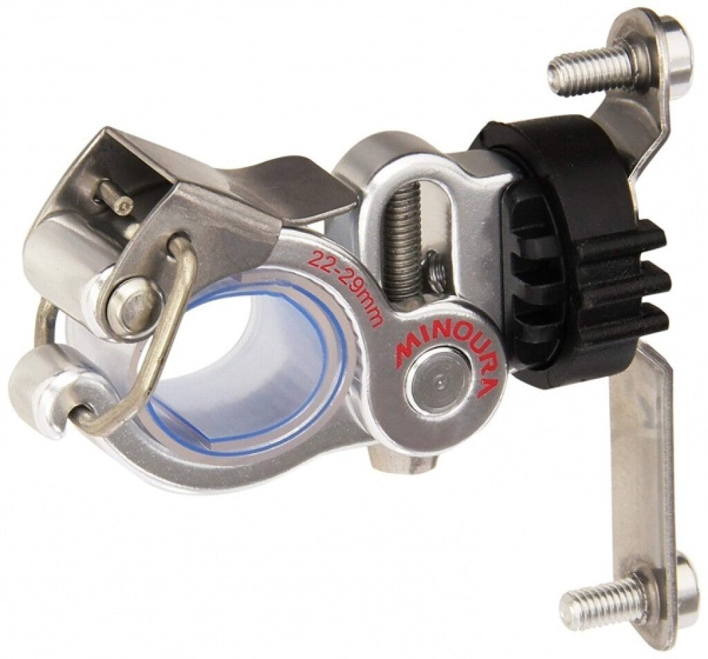 MINOURA Flaschenhalter Schnellspanner 22 29mm