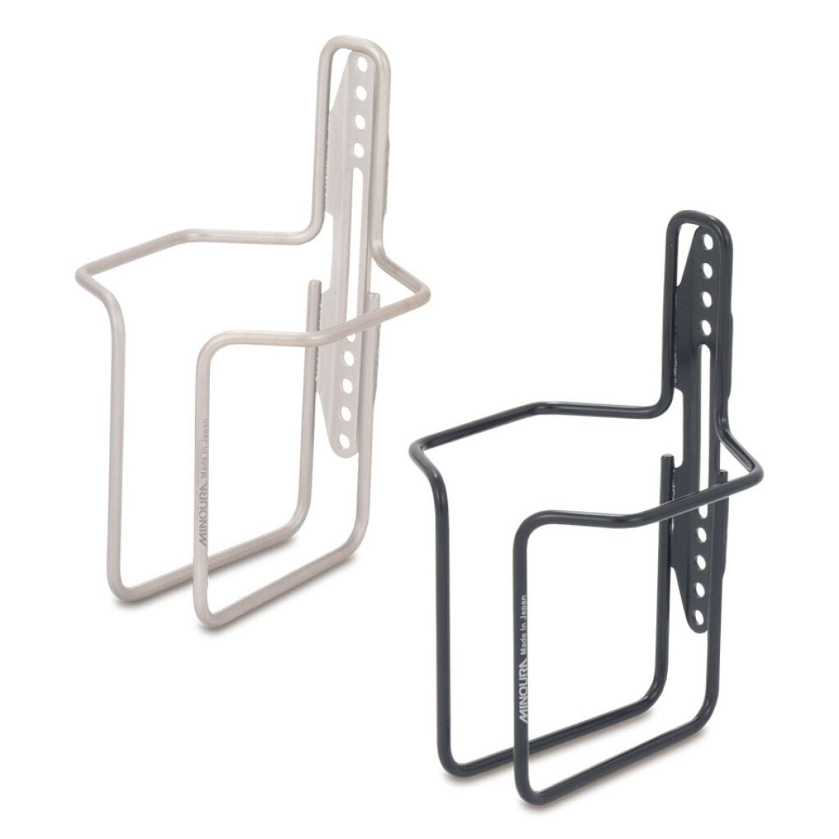 Minoura Holder Multi-Cage MC-2000 mit Gürteln (2)