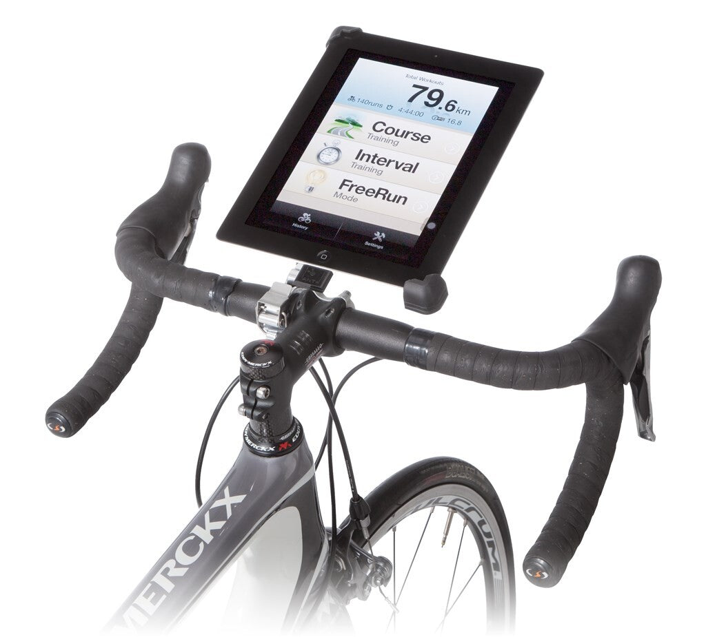 Minoura Moz Stiefradanleitung