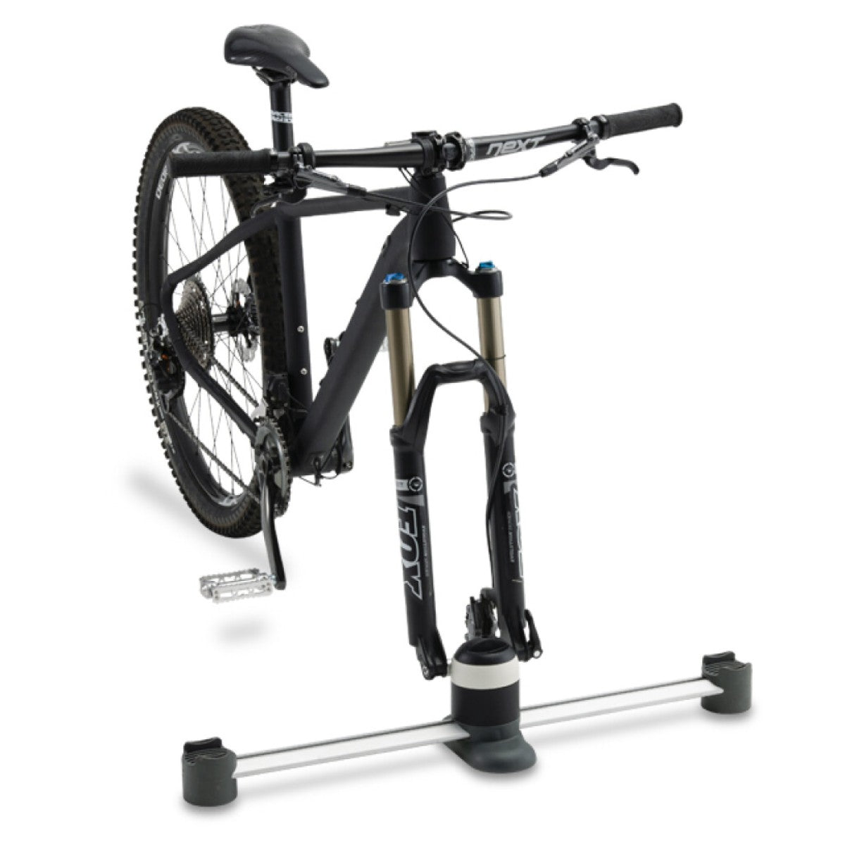 Minoura Display Stand P-500aal-6S-Paar, schwarz
