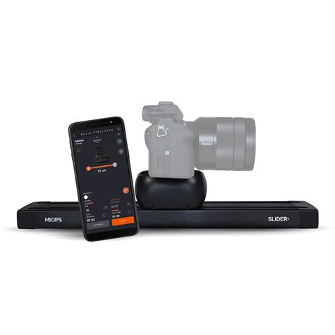Motorisierte Miops motorisierte Schieberegler+ 40 cm