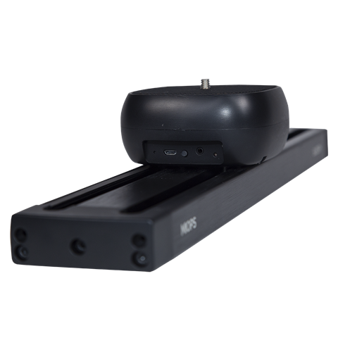 Motorisierte Miops motorisierte Schieberegler+ 40 cm