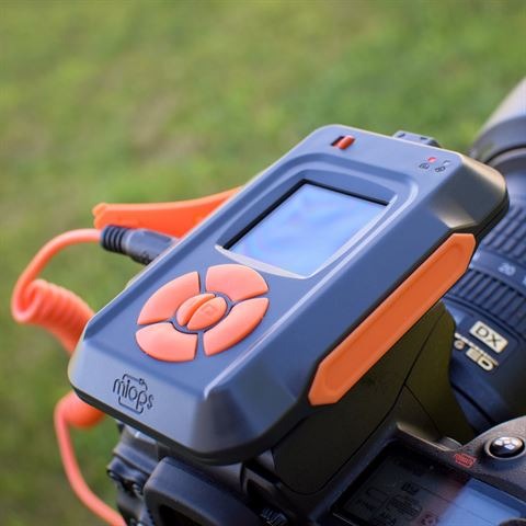 Miops Smart Plus Trigger mit Nikon N1 -Kabel