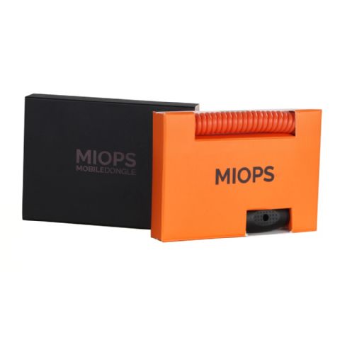 Miops Smartphone Fernbedienung MD-S2 mit S2-Kabel für Sony