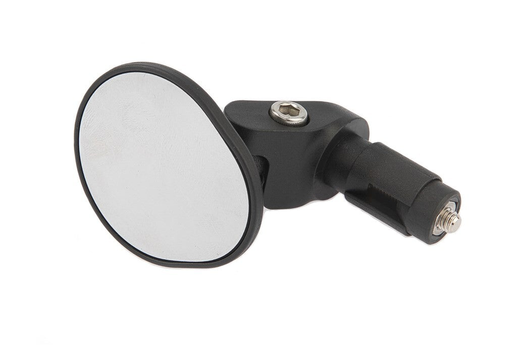 Mirage Spiegel mit Stecker Minor Bar-End Links Rechts Schwarz
