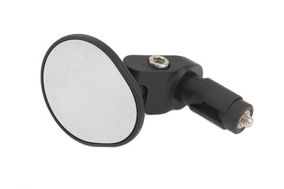 Mirage Spiegel mit Stecker Minor Bar-End Links Rechts Schwarz