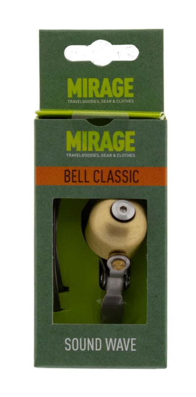 Mirage Mirage Wellenglocke 27mm Kupfer in Box 1507115
