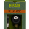 Mirage Mirage Wellenglocke 27mm matt schwarz in Box 1507102