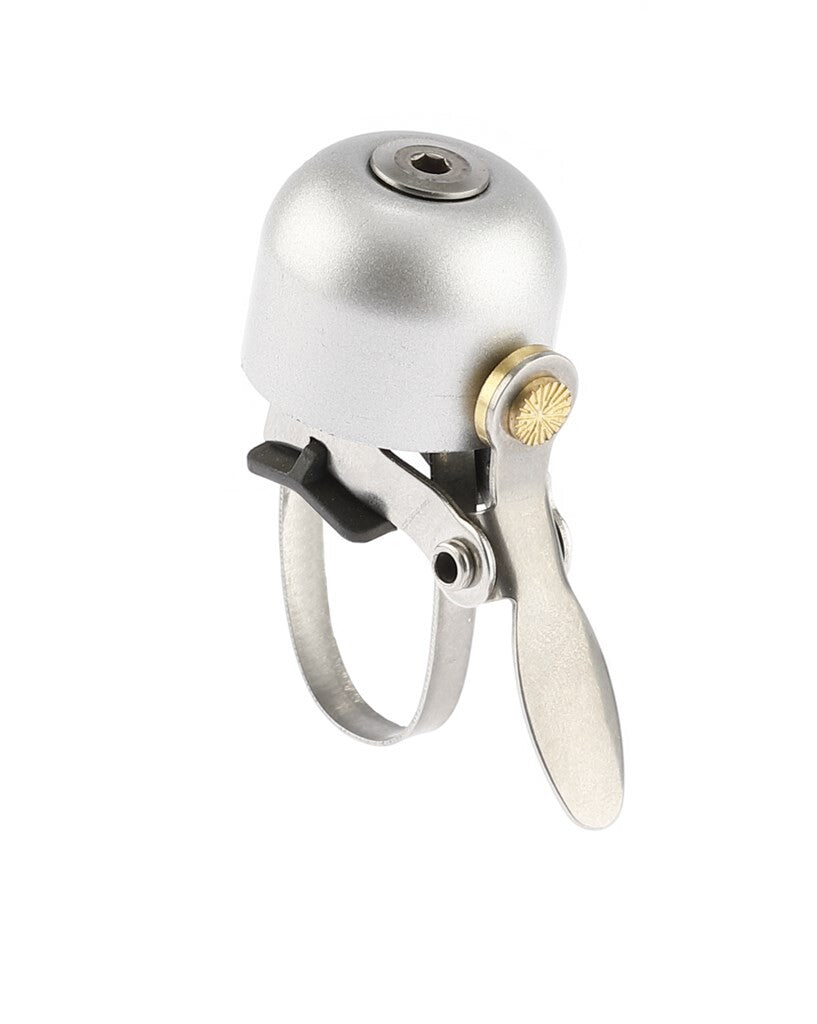 Mirage Mirage Welle Glocke 27mm Silber in Box 1507114