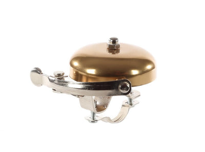 Mirage Glocke Retro Aluminium 60mm, Gold