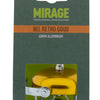 Mirage Glocke Retro Aluminium 60mm, Gold
