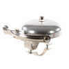 Mirage Glocke Retro Aluminium 60mm, Silber