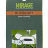 Mirage Glocke Retro Aluminium 60mm, Silber