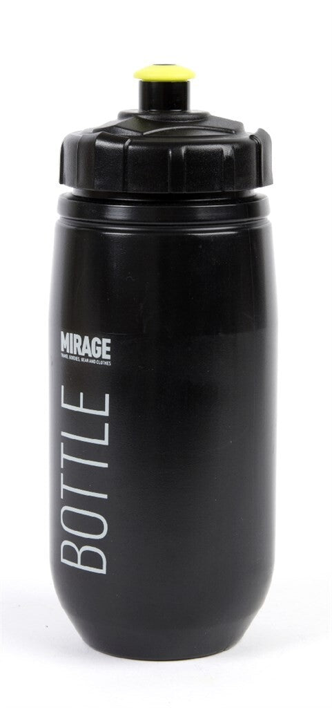 Mirage Bidon 600cc Ster Night Black Blister 1001622 Auf der Karte