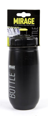 Mirage Bidon 600cc Ster Night Black Blister 1001622 Auf der Karte - afbeelding 2