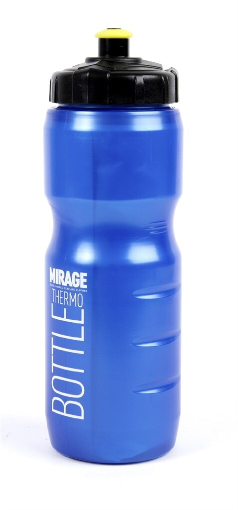 Mirage Thermo Bidon 500 ml blau