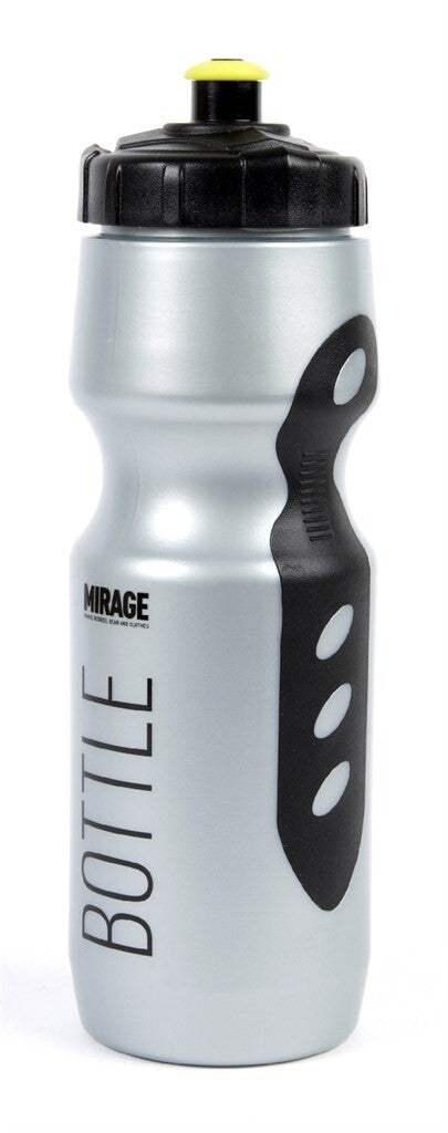 Mirage Flasche 700 ml silber