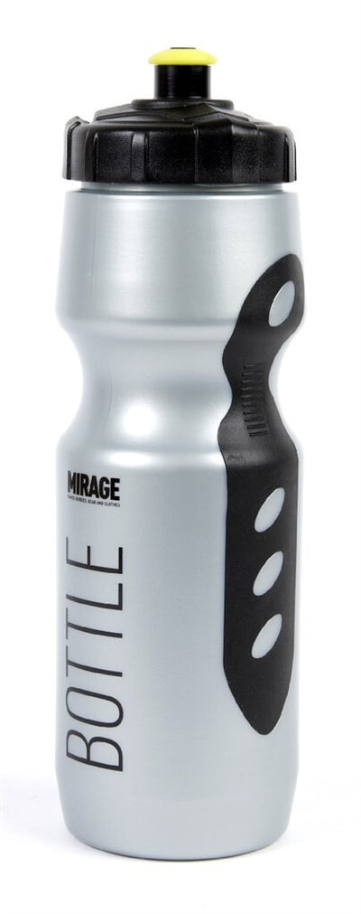Mirage Flasche 700 ml silber