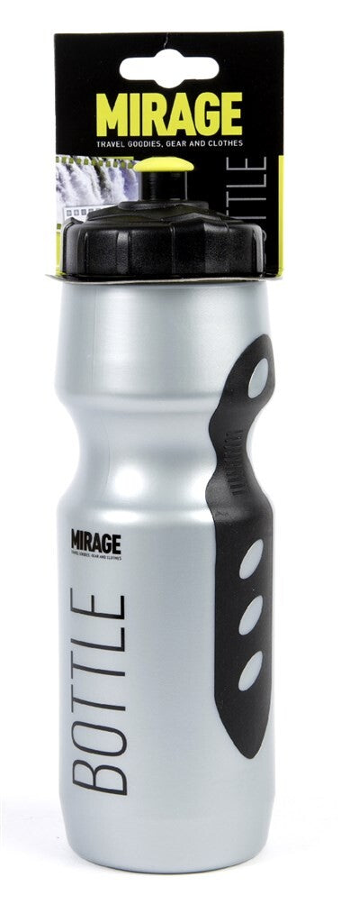 Mirage Flasche 700 ml silber