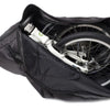 Mirage Bag Klappernradsack 16 20 Schwarz