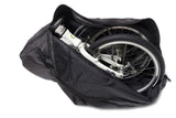 Mirage Bag Klappernradsack 16 20 Schwarz - afbeelding 1