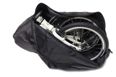 Mirage Bag Klappernradsack 16 20 Schwarz