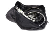 Mirage Fahrradtasche XL - Schwarz - afbeelding 1