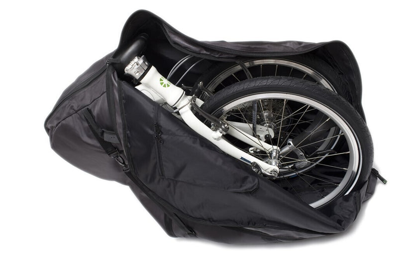 Mirage Fahrradtasche XL - Schwarz