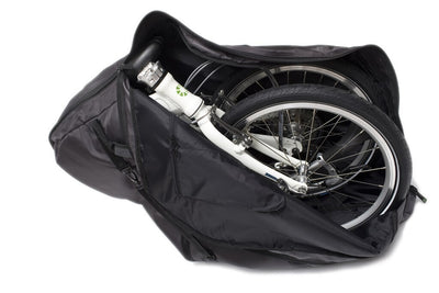 Mirage Fahrradtasche XL - Schwarz