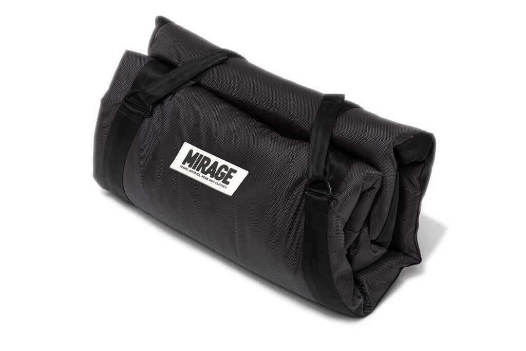Mirage Fahrradtasche XL - Schwarz