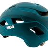 Mirage Helm City E-Bike 55-58cm mattblau