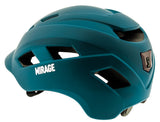 Mirage Helm City E-Bike 58-61cm mattblau - afbeelding 3