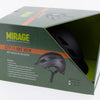Mirage Helm City E-Bike 58-61cm mattschwarz