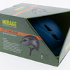 Mirage Helm City E-Bike 58-61cm mattblau