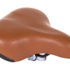 Sattel Mirage Soft Elastomer Braun
