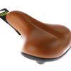 Sattel Mirage Soft Elastomer Braun