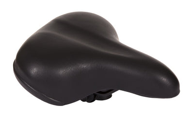 Sattel Mirage Soft Elastomer Schwarz