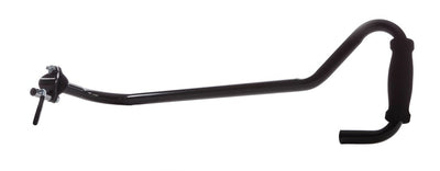 Schiebestange Fahrradtrainer 67 cm Stahl schwarz