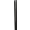 Schiebestange Fahrradtrainer 67 cm Stahl schwarz