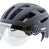 Mirage Helm Speed Pedelec Größe 55-58cm mattschwarz