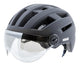 Mirage Helm Speed Pedelec Größe 55-58cm mattschwarz